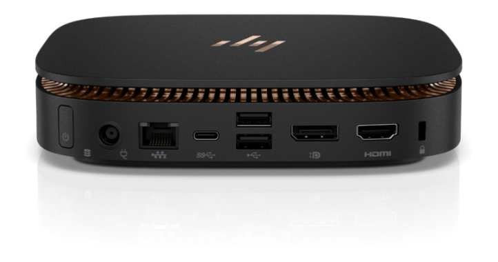 HP Elite Slice Intel Core i7 (Germany) Bought From Italy